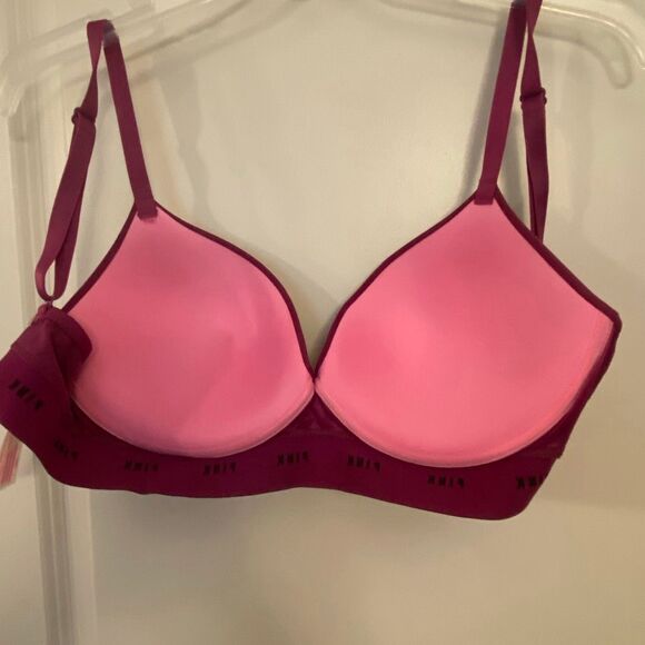 Victoria’s Secret bra wear everywhere wireless push-up size 34D - Picture 4 of 9